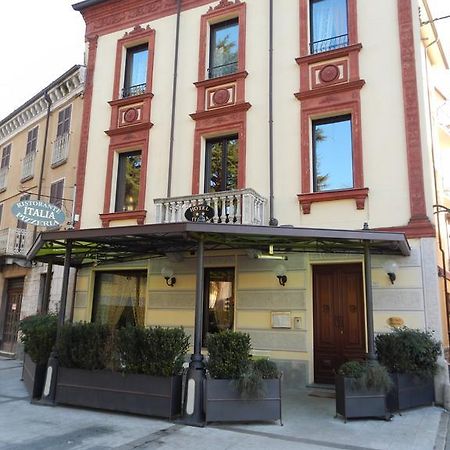 Risthotel Pizzeria Italia Godiasco 外观 照片