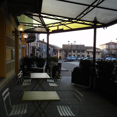Risthotel Pizzeria Italia Godiasco 外观 照片