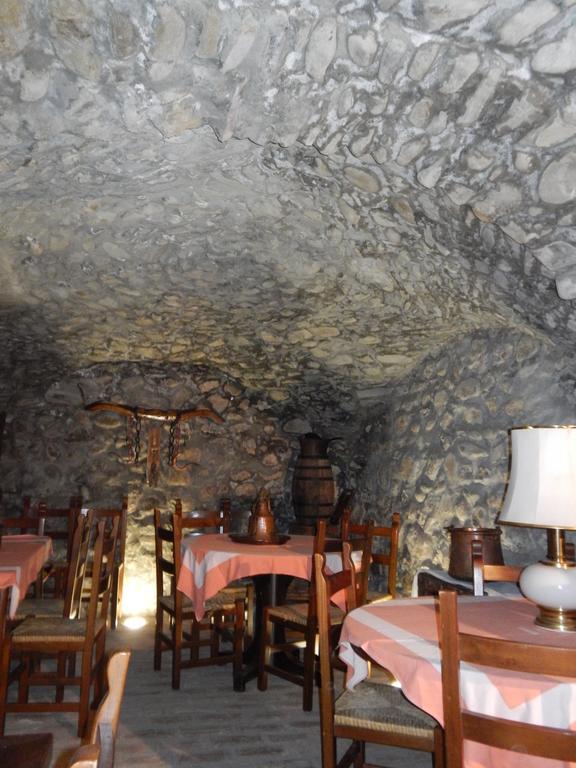 Risthotel Pizzeria Italia Godiasco 外观 照片