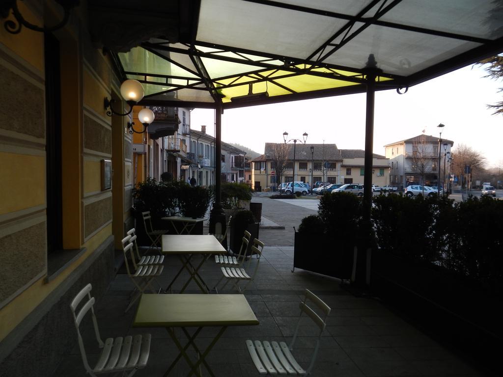 Risthotel Pizzeria Italia Godiasco 外观 照片